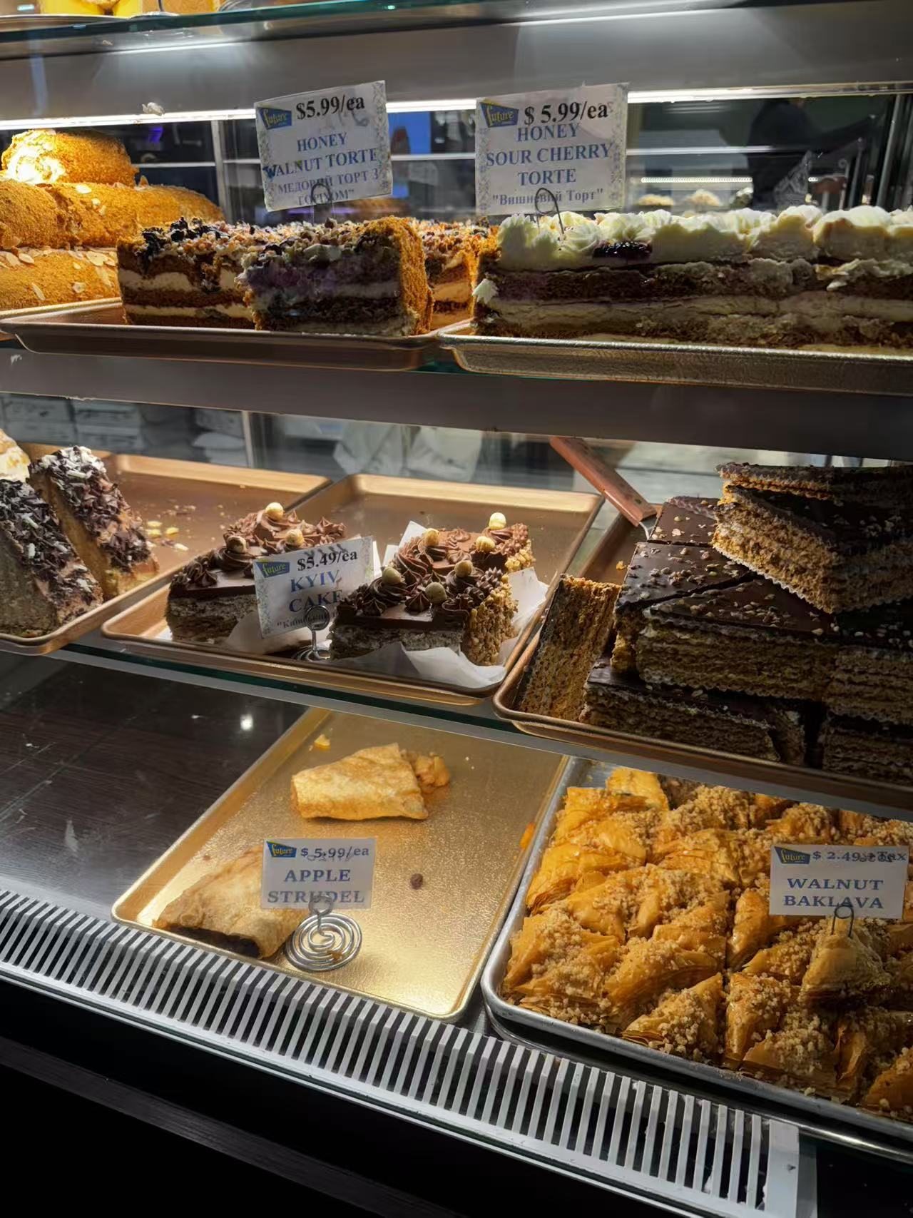 Voices in the Market