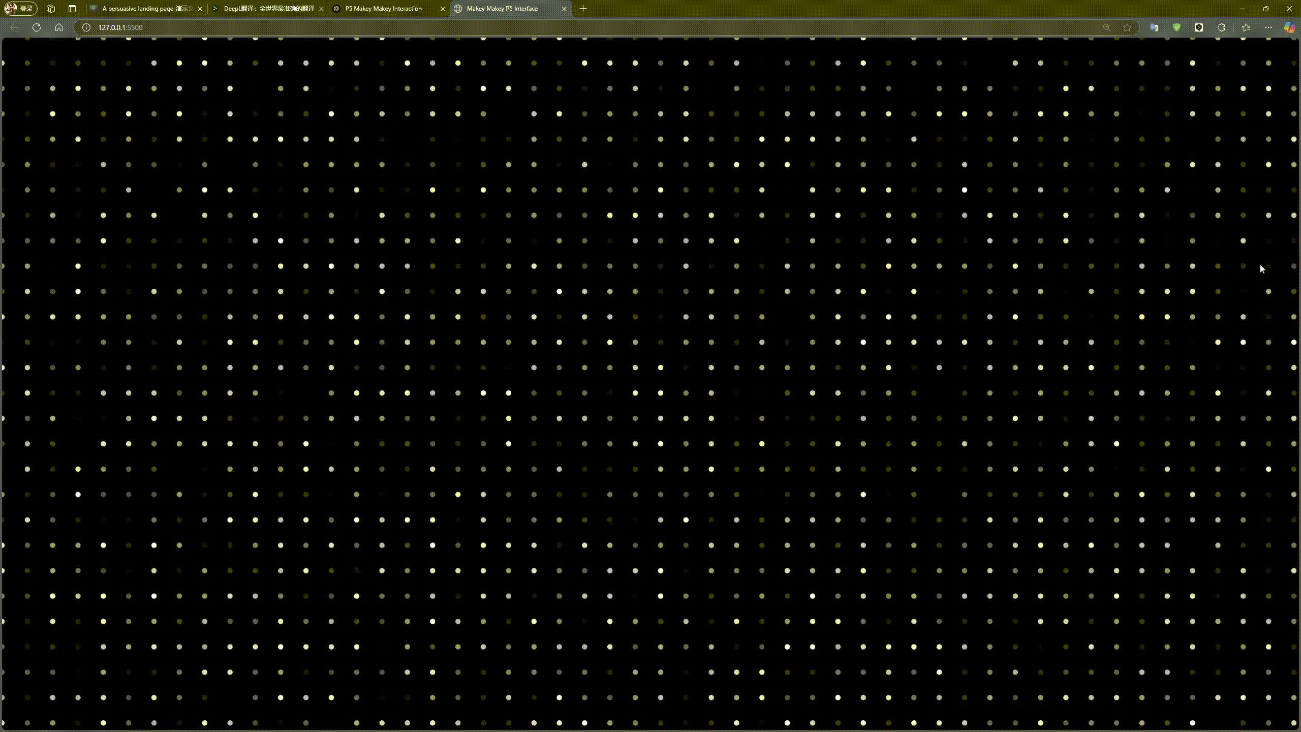 test and change the code differently according to the tutorial