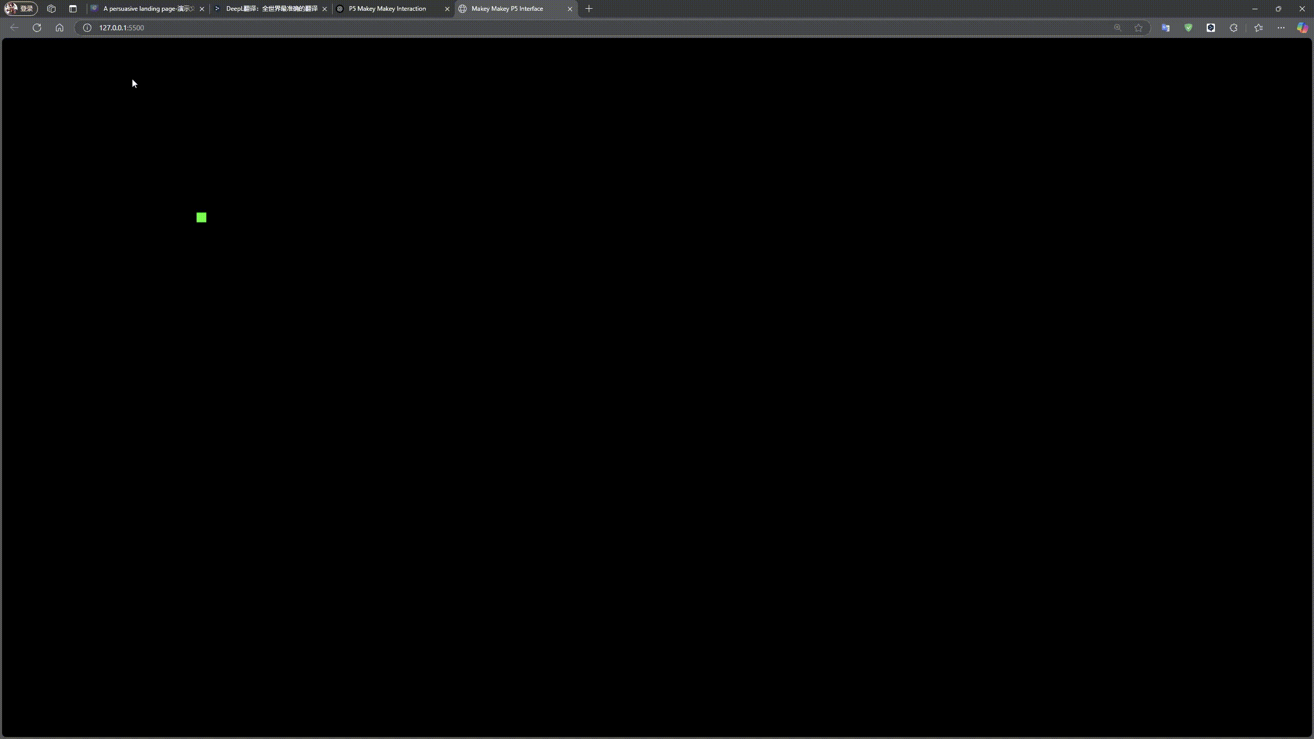 test and change the code differently according to the tutorial