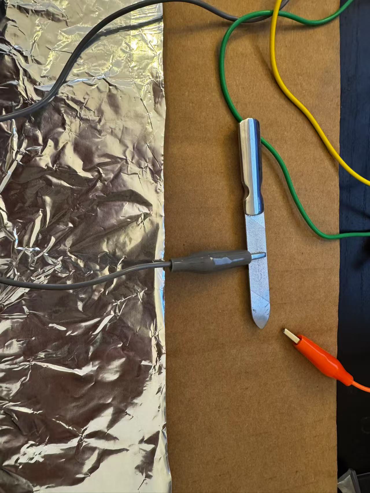 Explore Conductive Materials - Metals