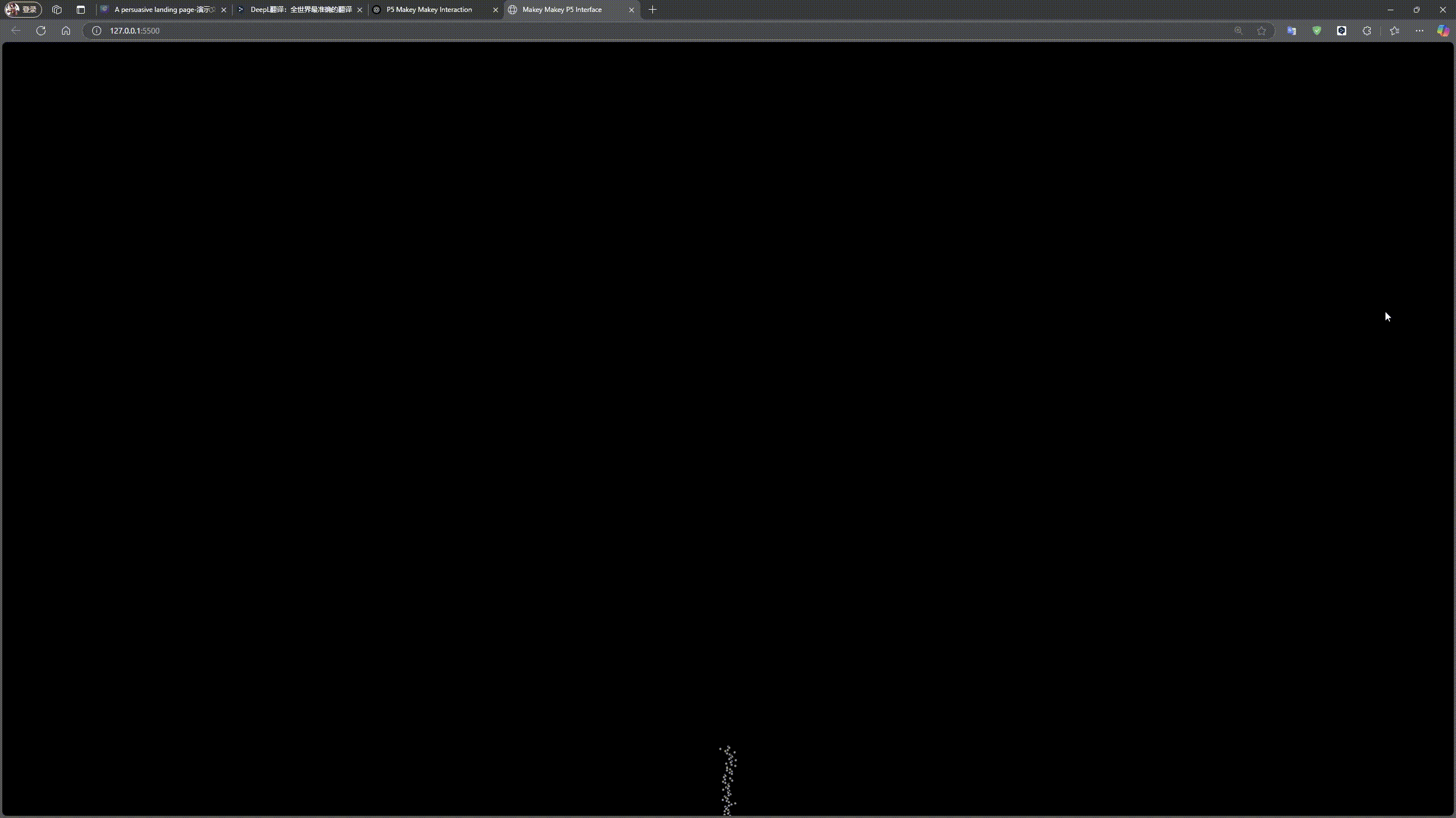 test and change the code differently according to the tutorial