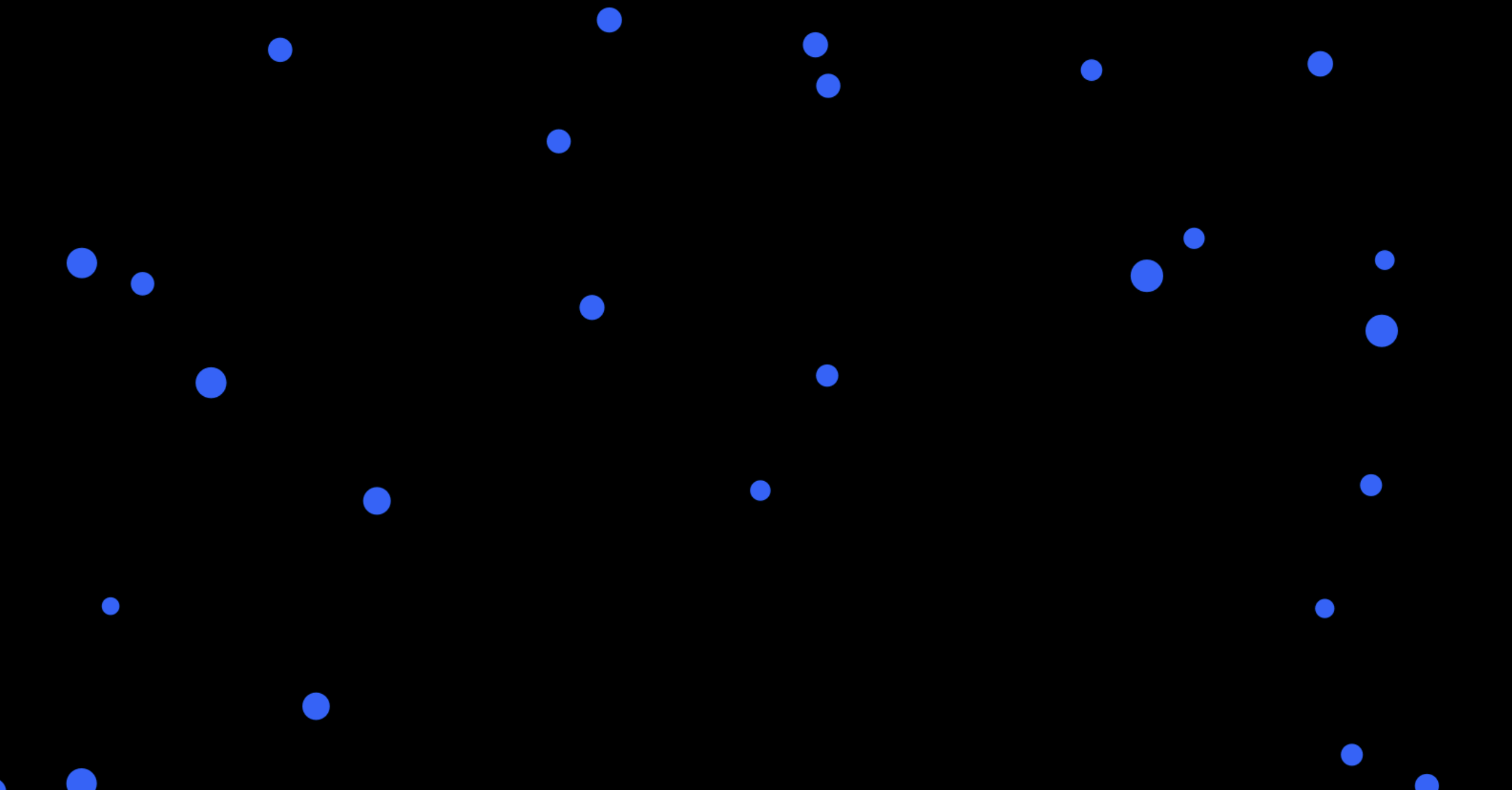 Creating web pages and interactive effects for web pages